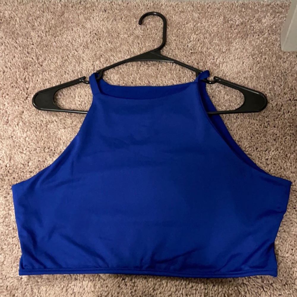 Workout Crop